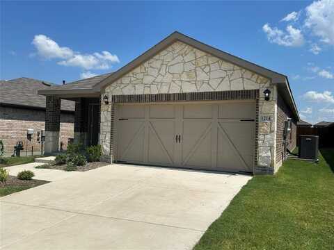 1214 Barkridge Drive, Crandall, TX 75114