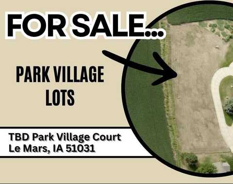 TBD Park Village Ct, Le Mars, IA 51031