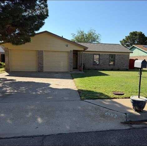 4502 Irwin Court, Midland, TX 79758