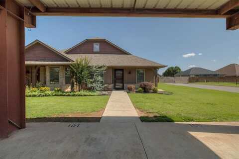 8921 SW 55th Street, Oklahoma City, OK 73179