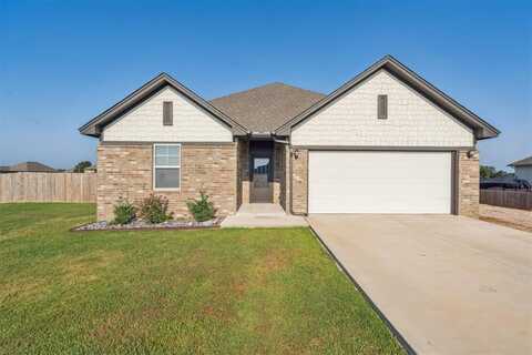 15954 Lasso Circle, McLoud, OK 74851