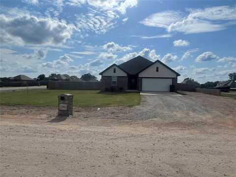 15954 Lasso Circle, McLoud, OK 74851
