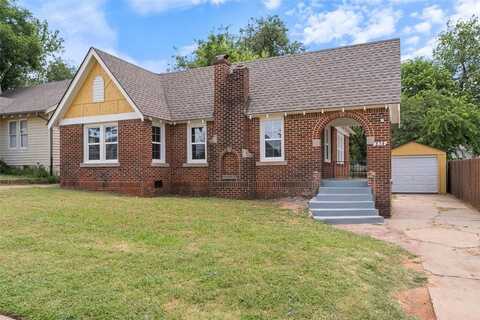 834 NW Eubanks Street, Oklahoma City, OK 73118