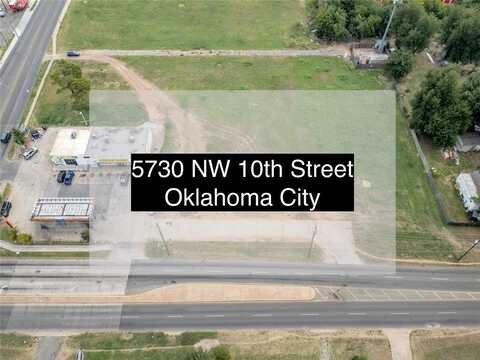 5730 NW 10 Street, Oklahoma City, OK 73127