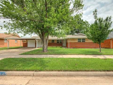5008 N Warren Avenue, Oklahoma City, OK 73112