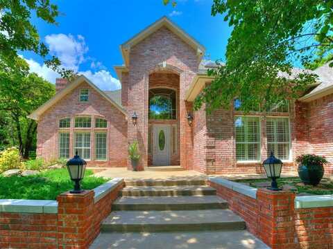 3421 Oakdale Forest Road, Edmond, OK 73013