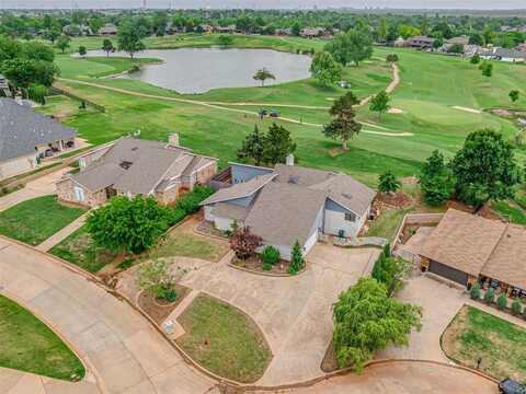 4412 Saint Gregory Drive, Oklahoma City, OK 73120
