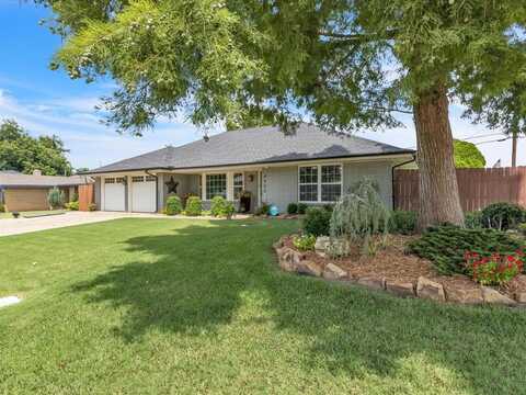 6900 N Libby Avenue, Oklahoma City, OK 73132