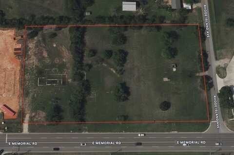 109 E Memorial Road, Oklahoma City, OK 73114