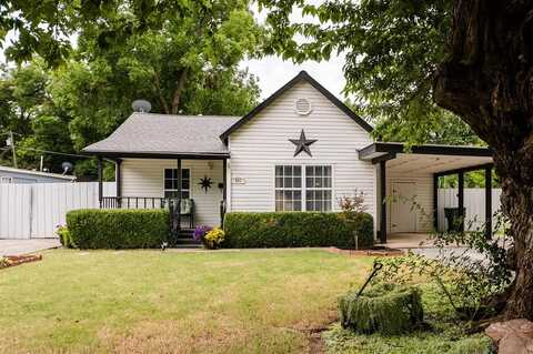 801 N Oak Street, Pauls Valley, OK 73075