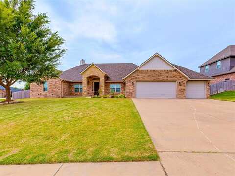 10804 NW 95th Street, Yukon, OK 73099