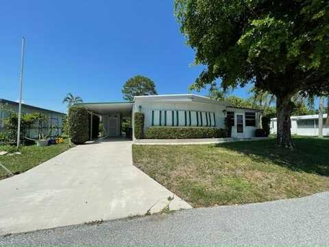 4285 First Court, #86, Lantana, FL 33462