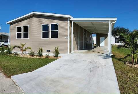 539 Zebra Drive #539, North Fort Myers, FL 33917