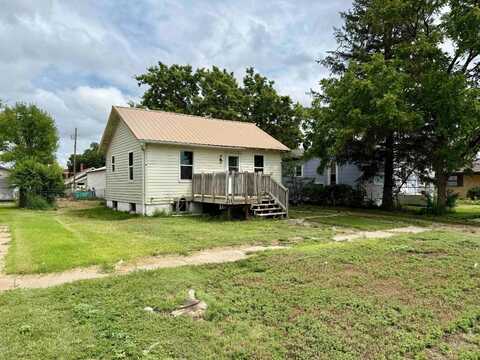 115 Nebraska Ave., Brewster, KS 67732