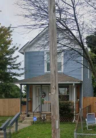 466 E Morrill Ave, Columbus, OH 43207