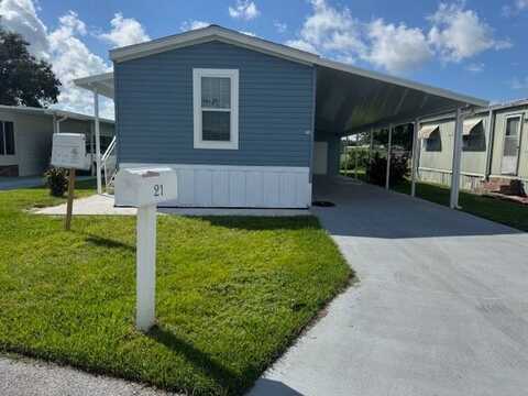 21 Key W Ave, Winter Haven, FL 33880