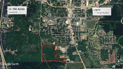 00 Wooded Drive, Grenada, MS 38901