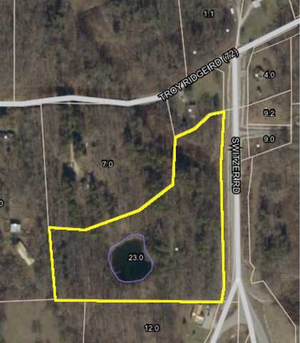 0 Switzer Road, Tell City, IN 47586