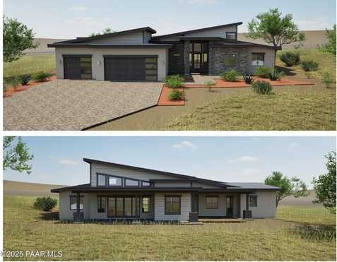 8375 N Covered Wagon Trail, Prescott Valley, AZ 86315