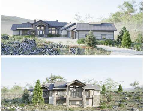 2055 W Black Ridge Trail, Prescott, AZ 86305
