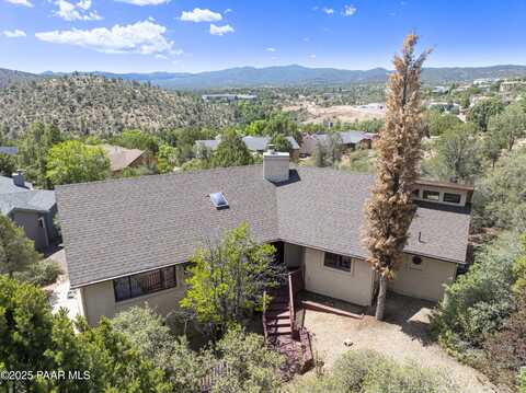 689 Star Rock Drive, Prescott, AZ 86301