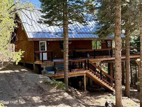 8583 S Hoot Owl Ridge Drive, Prescott, AZ 86303