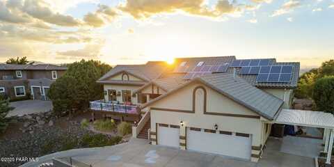 878 Tom Mix Trail, Prescott, AZ 86301