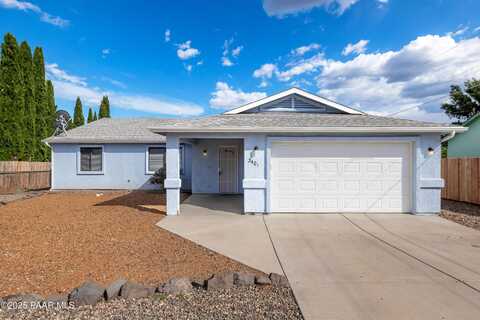3401 N Catherine Drive, Prescott Valley, AZ 86314