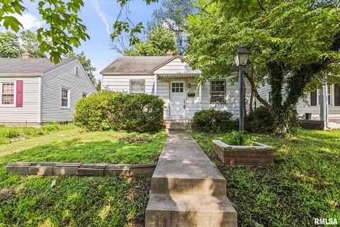 2652 YALE Boulevard, Springfield, IL 62703