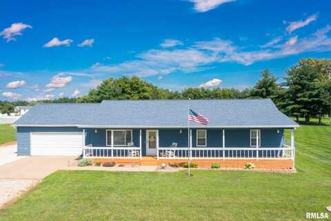 14000 GRANDVIEW Drive, Manito, IL 61546