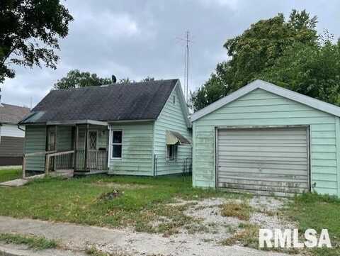 600 E STEVENSON Street, Taylorville, IL 62568