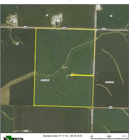 0 300 N Avenue, Bradford, IL 61421