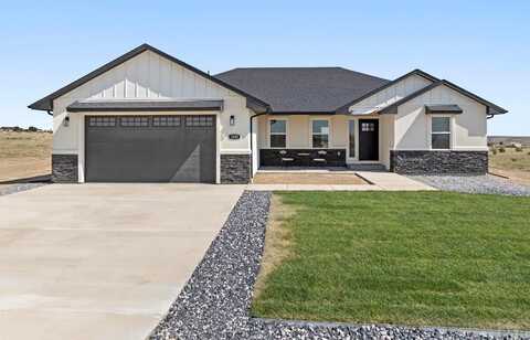1885 E Frying Pan Dr, Pueblo West, CO 81007
