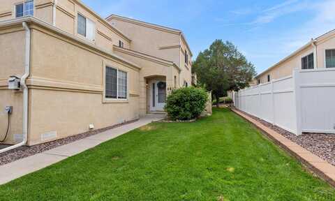 4141 Outlook Blvd unit: L., Pueblo, CO 81008