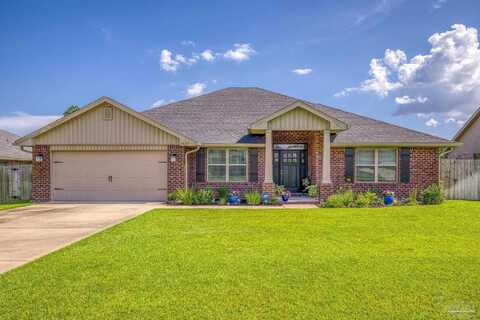 5627 Burr St, Milton, FL 32570