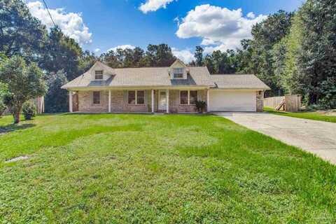 5407 Hollow Oak Ln, Pace, FL 32571