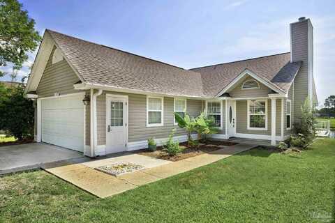 1102 Lionsgate Ln, Gulf Breeze, FL 32563