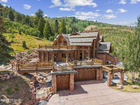 2500 W White Pine Lane, Park City, UT 84060