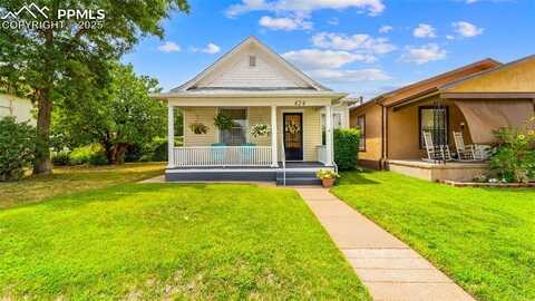 424 W Pitkin Avenue, Pueblo, CO 81004