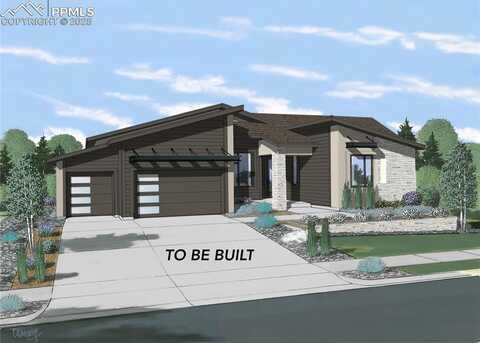 13557 Pride Mountain Drive, Colorado Springs, CO 80921
