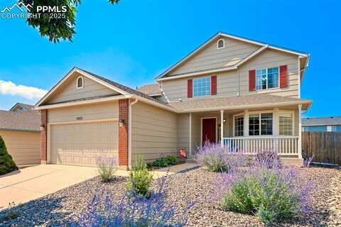 5831 Maroon Way, Colorado Springs, CO 80923