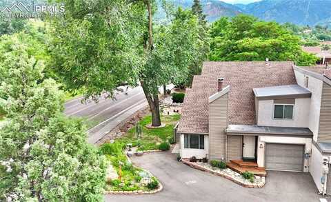 85 Crystal Park Road, Manitou Springs, CO 80829