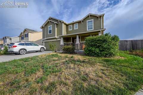 9551 Desert Lily Circle, Colorado Springs, CO 80925