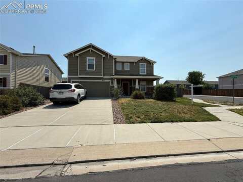 9551 Desert Lily Circle, Colorado Springs, CO 80925