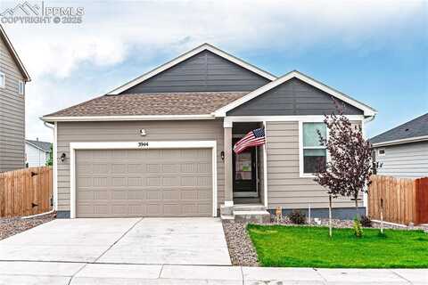 3944 Ryedale Way, Colorado Springs, CO 80922
