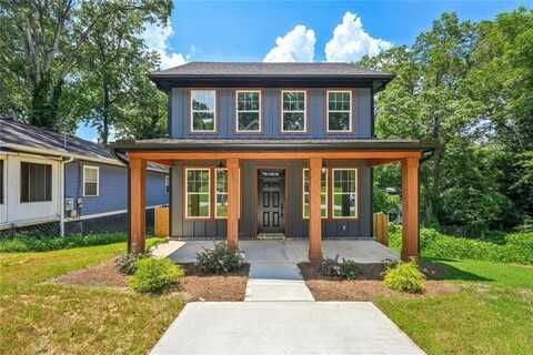 1179 Booker Avenue SW, Atlanta, GA 30310