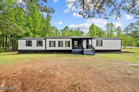 210 Person Road, Eagle Springs, NC 27242