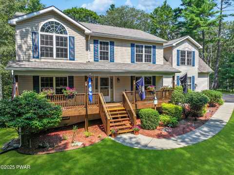 152 Birch Leaf Drive, Milford, PA 18337