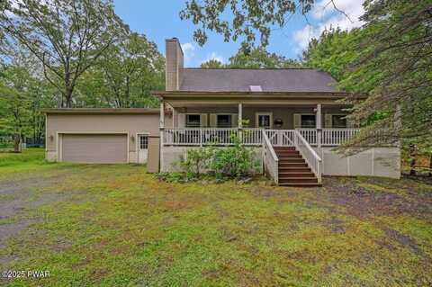 107 Franklin Drive, Lords Valley, PA 18428