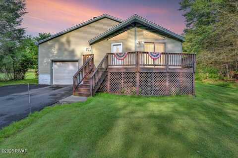 19 Golf Course Drive, Thornhurst, PA 18424